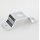 Lampen Deckenhalter 62x25x15 mm mit Profilloch 10,2 mm