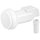 Goobay digitaler Twin SAT-LNB (DVB-S2) für 1 Teilnehmer