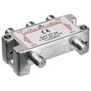 Goobay Sat-Verteiler 4-fach fr Satelliten-Anlagen 5-2500...