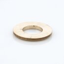 Unterlegscheibe mit Fase 20x10,5x2,0 mm – Messing...