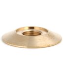 M13x1 Schr�gmutter &ndash; 38x5 mm, mit Aufsatzbohrung...