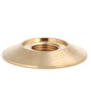 Schrgmutter 38x5 mm M13x1 Messing Aufsatzbohrung fr...