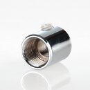 M13x1 Zugentlastung Klemmnippel, Metall Messing...