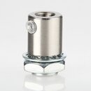 M13x1 Zugentlastung Klemmnippel-Set, Metall Messing...