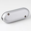 Schnurschalter Schnur-Zwischenschalter titan-schwarz...