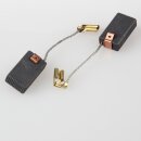 Kohlebürsten für Bosch Bohrmaschine – 6,3×12,5×22 mm, mit Kabel 9898098 (1 Paar)