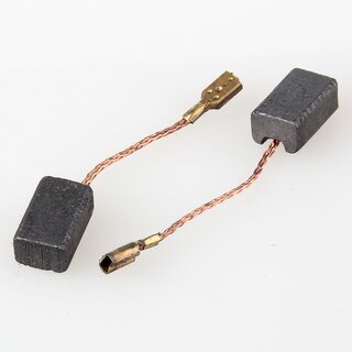 Kohlebrsten fr Bosch Bohrmaschine 1617014127 &ndash; 5819 mm, mit Kabel (1 Paar)