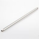 M10x1 Lampen Pendelrohr Metall Nickel matt – 300 mm...