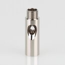 M10x1x7 mm Auengewinde Messing Verlngerung mit...