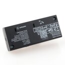 Schnurdimmer 7–110 W schwarz für LED, Halogen & Glühlampen