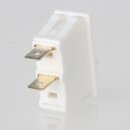 interBär Wippschalter 1-polig, weiß, 250V/16A,...