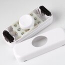 Kopp Schnurschalter Schnur-Zwischenschalter weiss 80x33mm 250V/10A