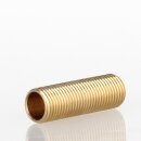 M10x1 Messing-Gewinderohr 30 mm – passend für...