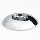 M10x1 Halbrundmutter 30x5mm | mit Aufsatzbohrung |...