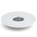 M10x1 Halbrundmutter 30x5mm | mit Aufsatzbohrung |...