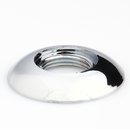 Halbrundmutter 30x5 mm M13x1 mit Aufsatzbohrung f. 16er...