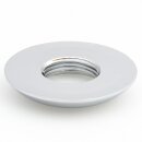 M13x1 Halbrundmutter 30x5mm | mit Aufsatzbohrung |...