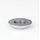 Halbrundmutter 20x4 mm M10x1 Messing verchromt