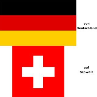 Reisestecker-Adapter Deutschland auf Schweiz 10A/250V mit Kinderschutz und Sicherung &ndash; Brennenstuhl
