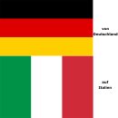 Reisestecker-Adapter Deutschland auf Italien 10A/250V mit Kinderschutz und Sicherung – Brennenstuhl