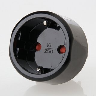 Reisestecker-Adapter Deutschland auf USA/Japan 15A/125V mit Kinderschutz &ndash; Brennenstuhl