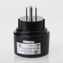 Reisestecker-Adapter Deutschland auf USA/Japan 15A/125V mit Kinderschutz – Brennenstuhl