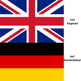 Reisestecker-Adapter Grobritannien auf Deutschland 13A/250V &ndash; Brennenstuhl
