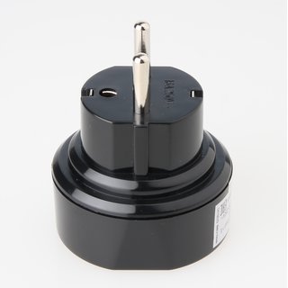 Reisestecker-Adapter Grobritannien auf Deutschland 2,5A/250V