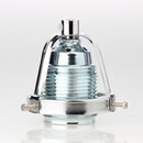 Lampen-Glashalter Set mit E27 Premium-Fassung und...