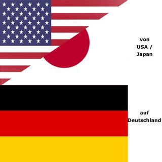 Reisestecker-Adapter USA/Japan auf Deutschland 15A/250V &ndash; Brennenstuhl
