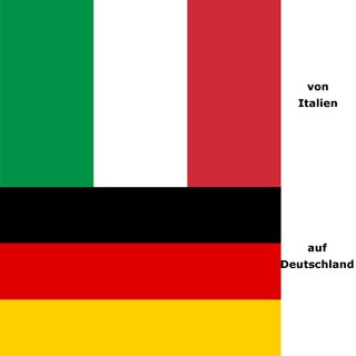 Reisestecker-Adapter Italien auf Deutschland 10A/250V &ndash; Brennenstuhl