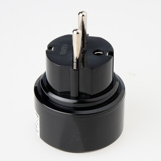 Reisestecker-Adapter Australien/China auf Deutschland 10A/250V mit Sicherung &ndash; Brennenstuhl