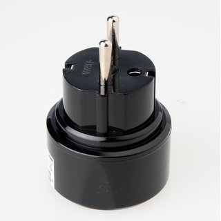 Reisestecker-Adapter Australien/China auf Deutschland 10A/250V