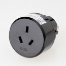 Reisestecker-Adapter Australien/China auf Deutschland...