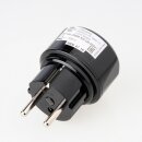 Reisestecker-Adapter Australien/China auf Deutschland...