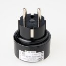 Reisestecker-Adapter Australien/China auf Deutschland 10A/250V mit Sicherung – Brennenstuhl