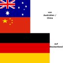 Reisestecker-Adapter Australien/China auf Deutschland 10A/250V mit Sicherung – Brennenstuhl