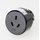 Reisestecker-Adapter Australien/China auf Deutschland 10A/250V