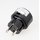 Reisestecker-Adapter Australien/China auf Deutschland 10A/250V