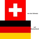 Reisestecker-Adapter Schweiz auf Deutschland 10A/250V – Brennenstuhl