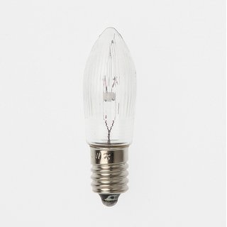 E10/8V/3W Topkerze Ersatzlampe fr Weihnachtsbeleuchtung 3 Stck