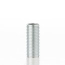 R1/4 Zoll Gewinderohr Eisen verzinkt &ndash; 30 mm Lnge,...