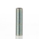 R1/4 Zoll Gewinderohr Eisen verzinkt &ndash; 45 mm Lnge,...
