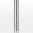 R1/4 Zoll Gewinderohr Eisen verzinkt &ndash; 1000 mm (1...