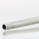 R1/4 Zoll Gewinderohr Eisen verzinkt – 1000 mm (1 Meter ) Länge, Rundgewinde, für Lampen- und Leuchtenbau