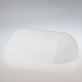 Lampen Ersatzglas opal glnzend L225xB130 mm fr Bankers Tischleuchten
