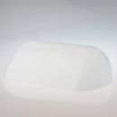 Lampen Ersatzglas opal glnzend L225xB130 mm fr Bankers...