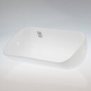 Lampen Ersatzglas opal glänzend L225xB130 mm...