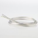 PVC-Lampenkabel transparent 3-adrig 3x0,75 mm²...