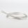 PVC-Lampenkabel transparent 3-adrig 3x0,75 mm² H03VV-F – Rundkabel Durchmesser 5,7mm - Meterware